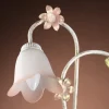 Illuminazione Per Interno-Onli Plafoniera "botton d'oro" 4 luci, e14