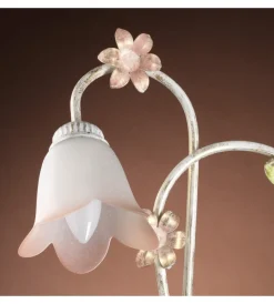 Illuminazione Per Interno-Onli Plafoniera "botton d'oro" 4 luci, e14