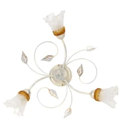 Illuminazione Per Interno-Onli Plafoniera "lancia" 3 luci, e14