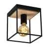 Onli Illuminazione Per Interno|Plafoniera "pepe" 1 luce, e27