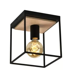 Onli Illuminazione Per Interno|Plafoniera "pepe" 1 luce, e27