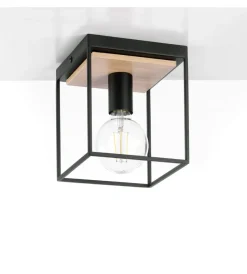 Onli Illuminazione Per Interno|Plafoniera "pepe" 1 luce, e27