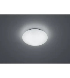 New Plafoniera "putz" effetto starlight bianco 12w 1160lm 4000k Illuminazione Per Interno