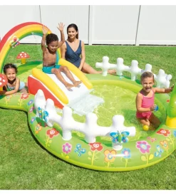 Intex Piscine|Playcenter gonfiabile "garden" cm 290x180x104 i.3 - cod. 57154np