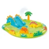 Playcenter gonfiabile "dinosauri" cm 191x152x58 i.3 - cod. 57166np Piscine