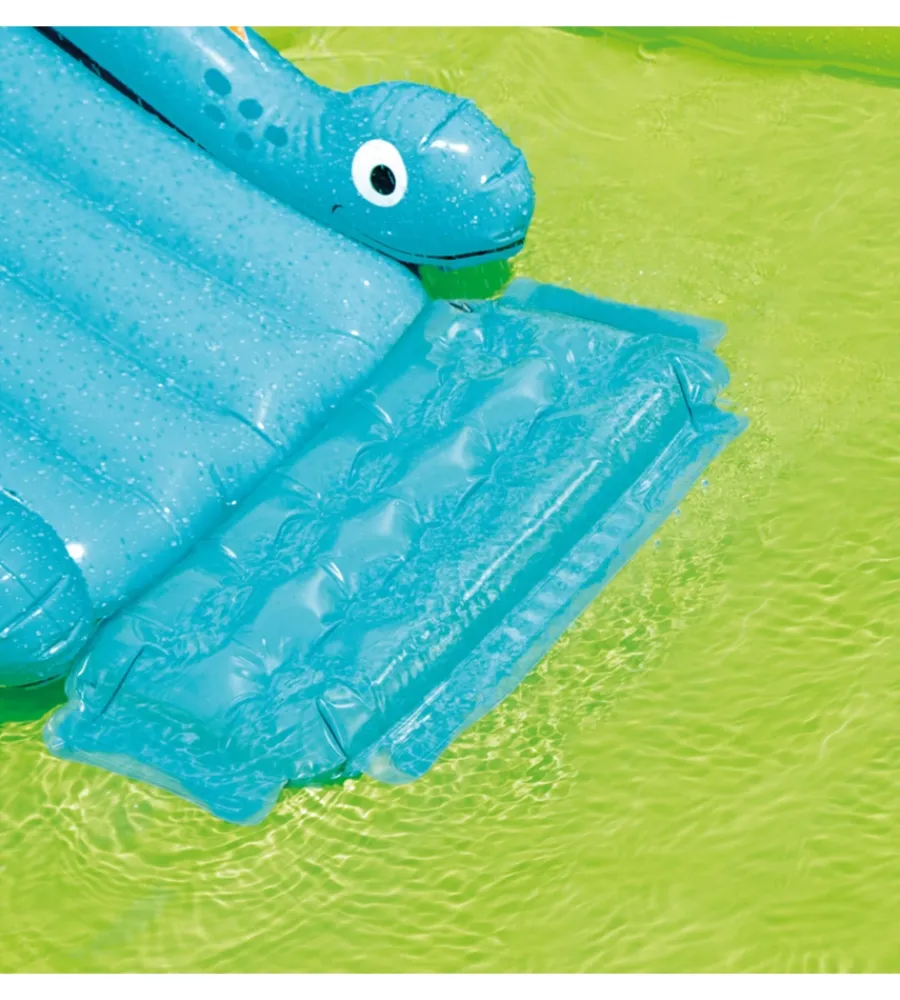 Playcenter gonfiabile "dinosauri" cm 191x152x58 i.3 - cod. 57166np Piscine