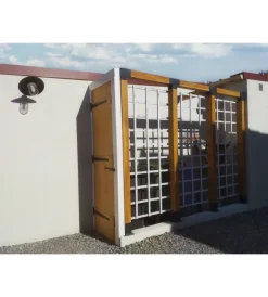 Suki Ferramenta Per Esterno|Plug-in connettore 7x7 angolo sinistro 75° antracite con 3 connessioni