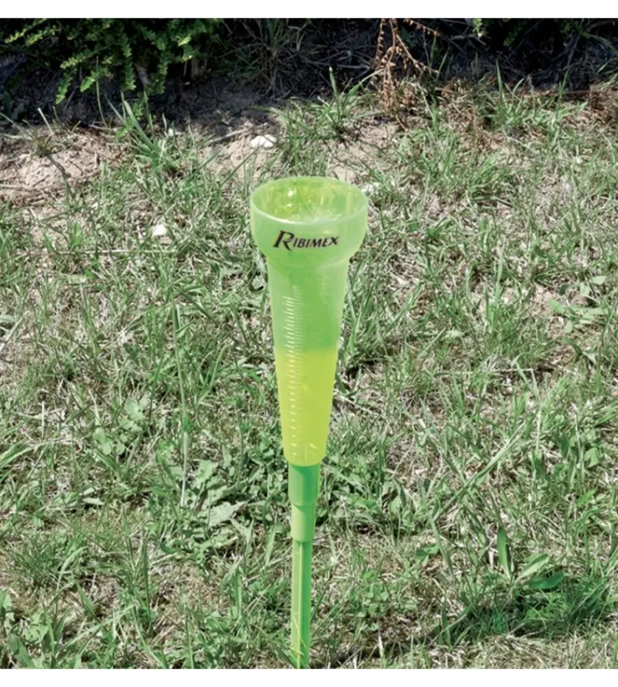 Irrigazione-Ribimex Pluviometro con diametro esterno 24 mm -