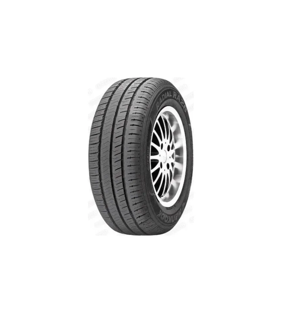 Pneumatici- Pneumatico 215/65 r 16 ra28e radial 106t hankook