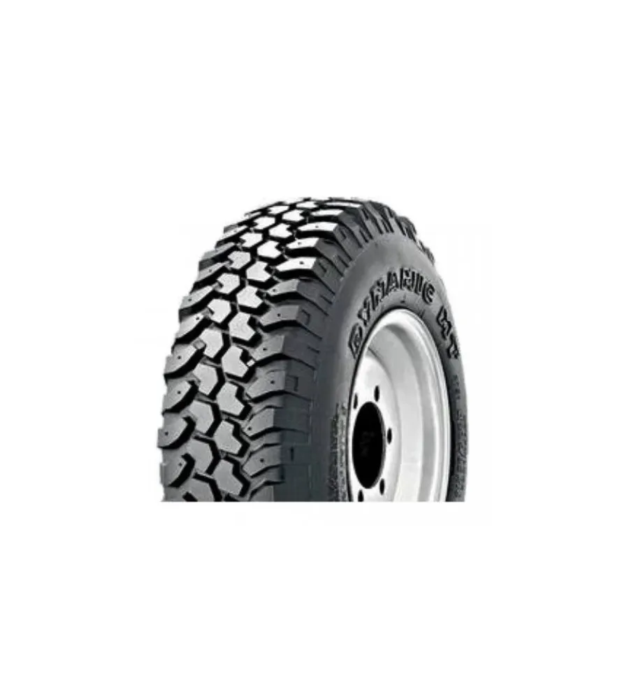 Pneumatici- Pneumatico hankook rt01 dynamic mt rt01 205/80 r16
