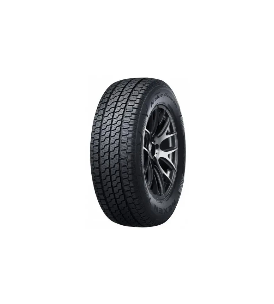 Pneumatici- Pneumatico nexen 195/70 r15 104 r nb 4season van c