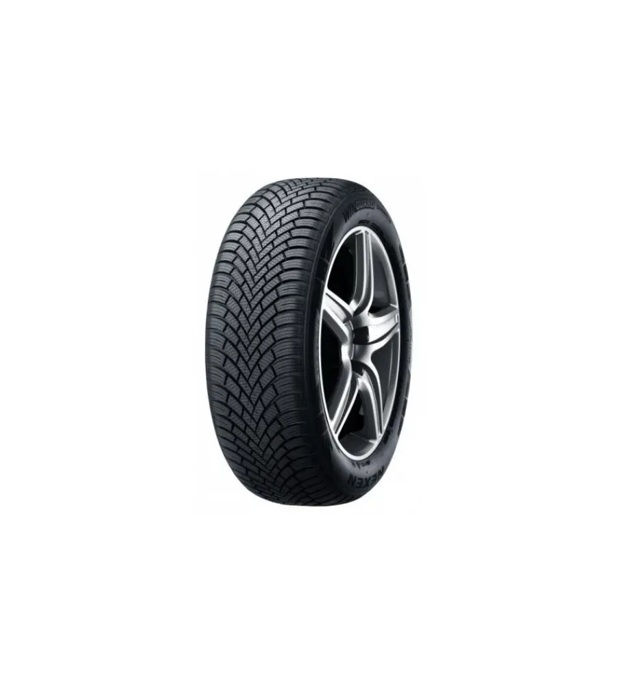 Pneumatici- Pneumatico nexen 195/55 r16 winguard snow g3wh21 10