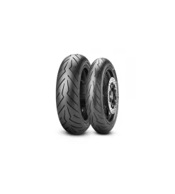 Sale Pneumatico pirelli 120/70 13 dbl.ross.scooter 53p Pneumatici