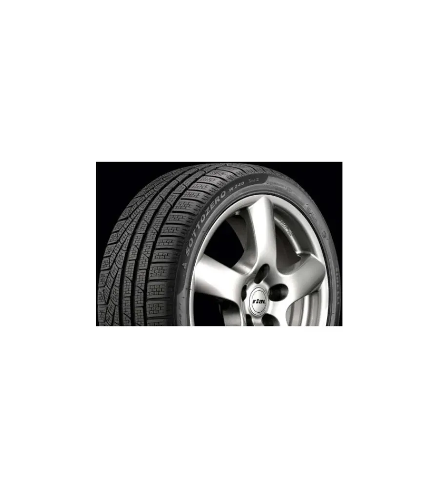 Pneumatici- Pneumatico pirelli 275 35 r 20 102 v xl w240 sotto