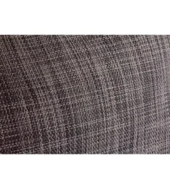 Discount Poggiapiedi "skye footrest"  in alluminio e syntex plus grigio scuro 47x72x51/43 cm Campeggio