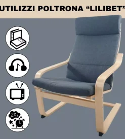 Clearance Poltrona bella home 