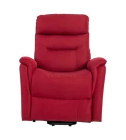 BellaHome Poltrone E Pouf|Poltrona con recliner e alzata elettrico 
