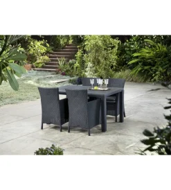 Mobili Da Giardino E Accessori-Keter Poltrona da giardino 
