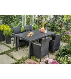 Mobili Da Giardino E Accessori-Keter Poltrona da giardino 