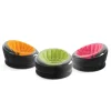Intex Piscine|Poltrona gonfiabile "empire" colori assortiti vivaci (arancione. verde e rosa) , 112x109x69 cm - cod. 68582np-v