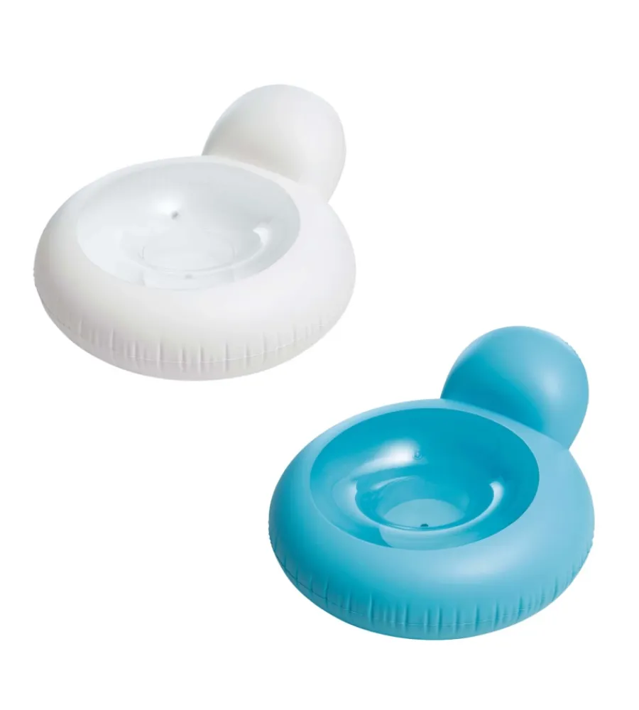 Piscine-Intex Poltrona gonfiabile "frost" cm 137x122 i.7 - cod. 58889eu