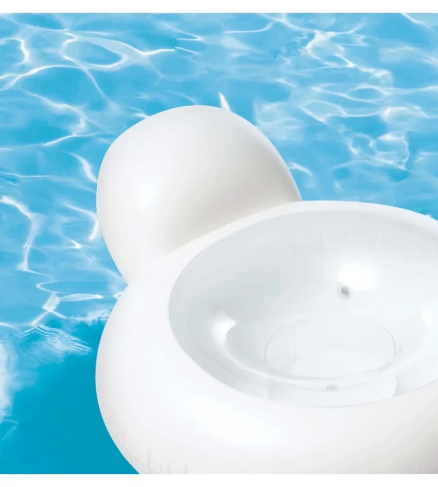 Piscine-Intex Poltrona gonfiabile "frost" cm 137x122 i.7 - cod. 58889eu