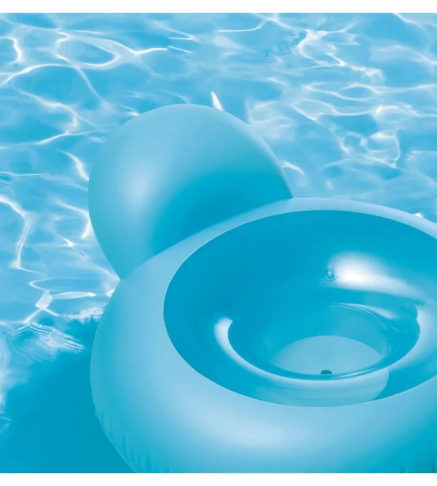 Piscine-Intex Poltrona gonfiabile "frost" cm 137x122 i.7 - cod. 58889eu