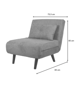 New Poltrona letto 