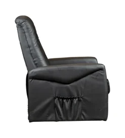 BellaHome Poltrone E Pouf|Poltrona massaggiante
