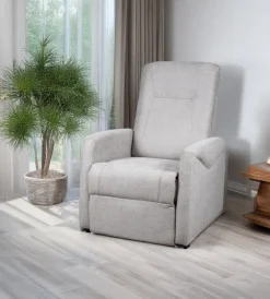 Poltrone E Pouf-BellaHome Poltrona massaggiante 