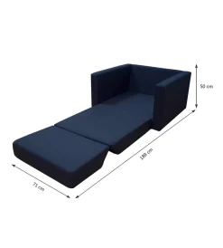 BellaHome Poltrone E Pouf|Poltrona 
