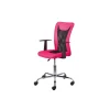 Sedie Ufficio- Poltroncina ufficio con braccioli traspirante ed elevabile da 85-95 cm