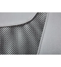 Online Poltroncina ufficio nera con braccioli e ruote, 55x54,5x85-95 cm Sedie Ufficio