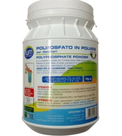 Trattamento Acqua|Polvere polifosfato per dosatori - 1 kg