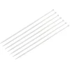 Cavi Elettrici E Relativi Accessori-Poly Pool - 100 fascette 3,5 x 200 mm, ø serraggio 2 - 50 mm bianche