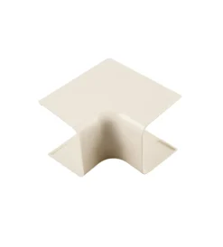 Tubi E Canaline-Poly Pool - 2 m canale per impianti condizionamento 80 mm x 60 mm avorio