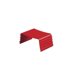 Tubi E Canaline-Poly Pool - 2 m canale per impianti condizionamento 80 mm x 60 mm avorio