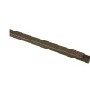 Tubi E Canaline-Poly Pool - 2 m canale portacavo 20 mm x 15 mm marrone