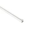 Poly Pool Tubi E Canaline|- 2 m canale portacavo adesivo 12 mm x 12 mm bianco