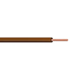 Poly Pool Cavi Elettrici E Relativi Accessori|- 20 m cavo h07v-k 1 x 2,5 mm² marrone