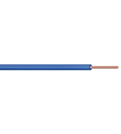 - 20 m cavo h07v-k 1 x 1,5 mm² blu Cavi Elettrici E Relativi Accessori