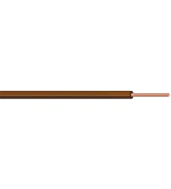 Cavi Elettrici E Relativi Accessori-Poly Pool - 20 m cavo h07v-k 1 x 1,5 mm² marrone