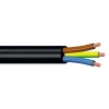 Cavi Elettrici E Relativi Accessori-Poly Pool - 10 m cavo h05vv-f 3 x 1,5 mm² bianco