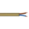 Poly Pool Cavi Elettrici E Relativi Accessori|- 10 m cavo h03vvh2-f 2 x 0,75 mm² oro