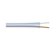 New - 10 m cavo polarizzato 2 x 1 mm² trasparente Cavi Elettrici E Relativi Accessori