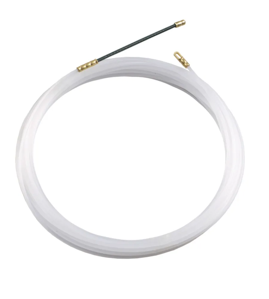 Cavi Elettrici E Relativi Accessori-Poly Pool - 10 m sonda nylon passacavi ø 3 mm