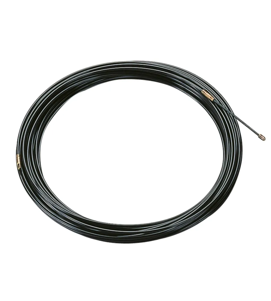 Cavi Elettrici E Relativi Accessori-Poly Pool - 20 m sonda nylon “perlon” passacavi ø 4 mm