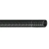 Poly Pool Tubi Corrugati|- 50 m tubo pieghevole 3.3.2.1 ø 25 mm per installazioni incassate nero