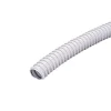 Tubi Corrugati-Poly Pool - 5 m tubo pieghevole (guaina) 2.3.1.1 ø 12 mm grigio