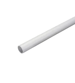 Online - 2 m tubo rigido 3.3.2.1 ø 20 mm grigio Tubi E Canaline